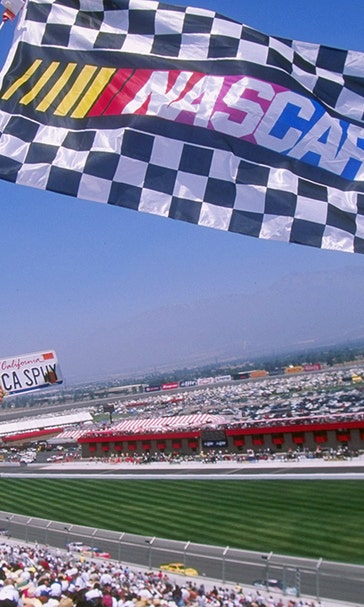History Buff: Auto Club Speedway has interesting past